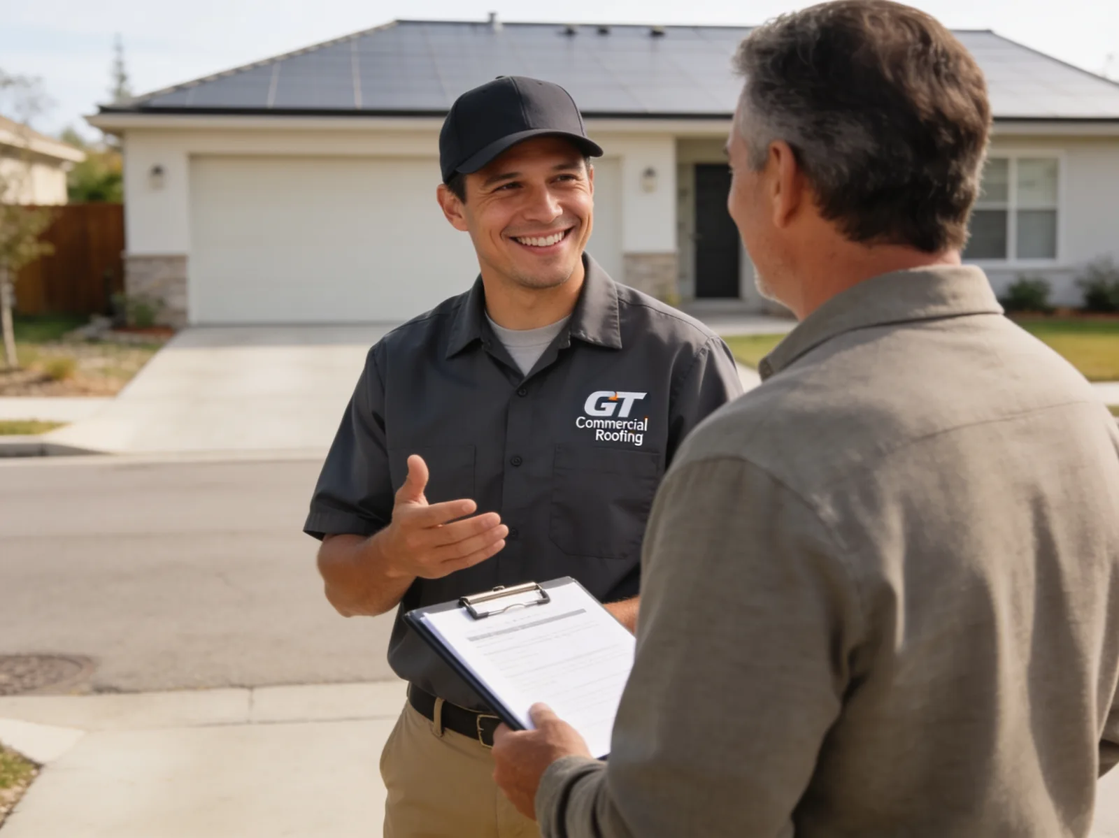 Flat Roof Repair Rosharon, TX FAQs